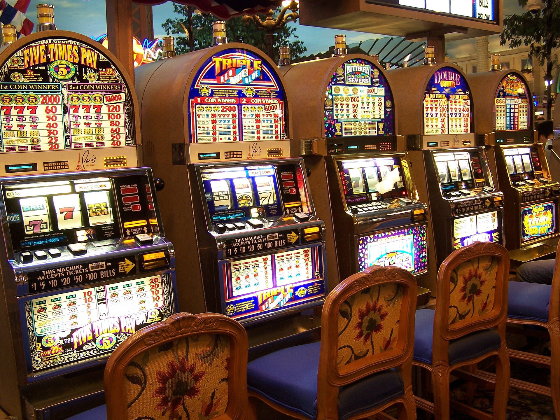  Crypto Casino Games & Casino Slot Games - Crypto Gambling