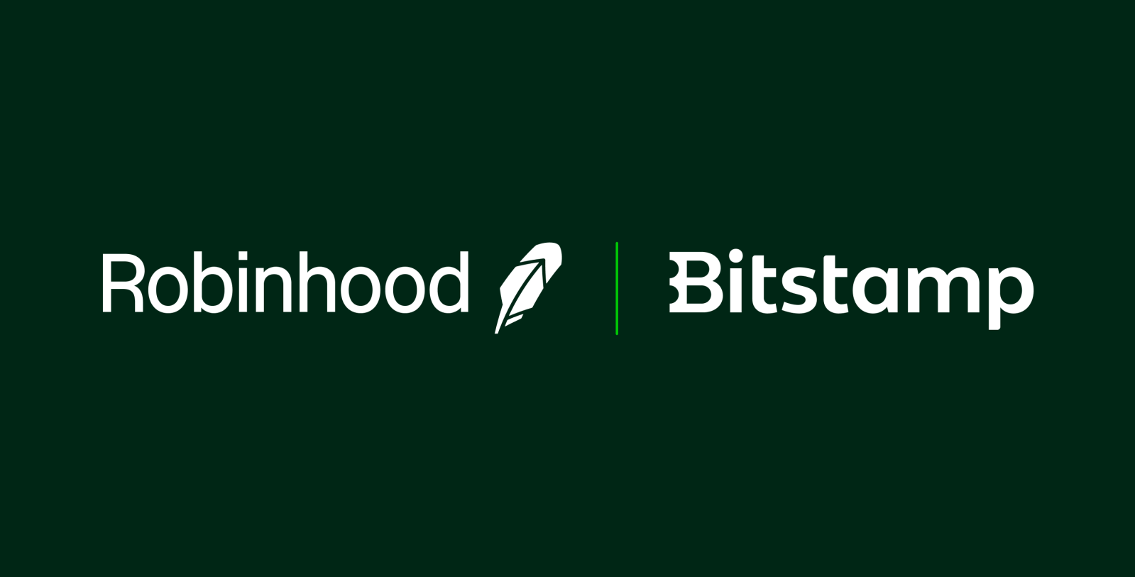 Robinhood Agrees for an Acquisition Deal with Bitstamp, Looks to Expand to the Global Crypto Markets