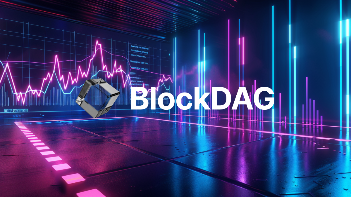 Tron Trx Faces Dip While Avax Rises Why Blockdag Is The Best Long Term Crypto Investment For 