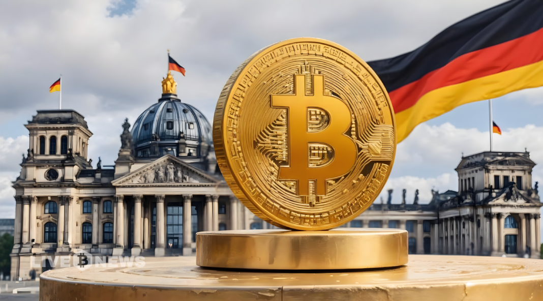 German Government Offloads the Last of Its Bitcoin Holdings