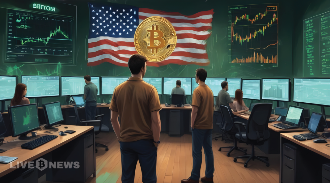 Digital Asset Products Record $441 Million in Inflows, US Spot Bitcoin ETFs See Close to $300 Million