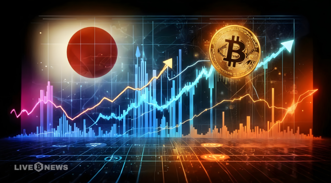 Japan’s Metaplanet Soars 25% As Bitcoin Assets Grow By $1.2M