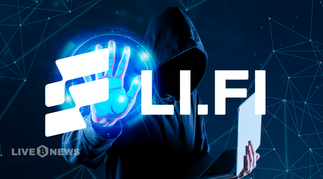 LI.FI Hack Causes Losses Worth Over $10 Million