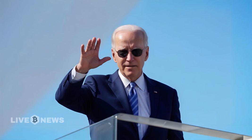 Joe Biden Exits 2024 Presidential Race