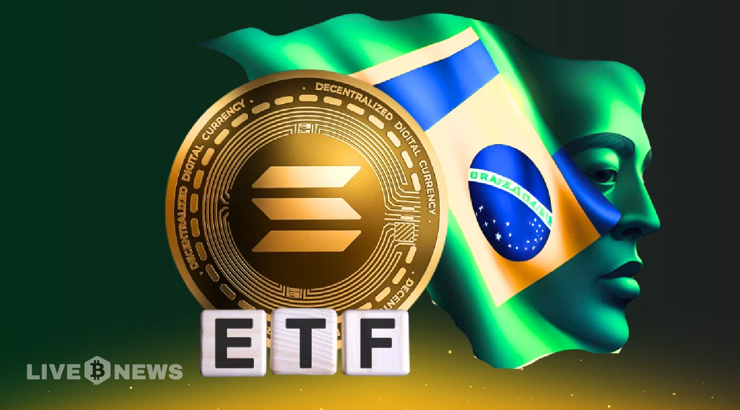 Brazil Approves Second Solana ETF