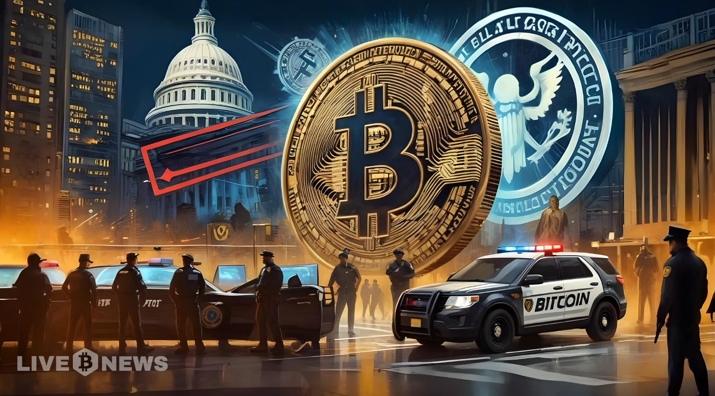 US government transferred 10,000 bitcoins seized from Silk Road to a Coinbase Prime account