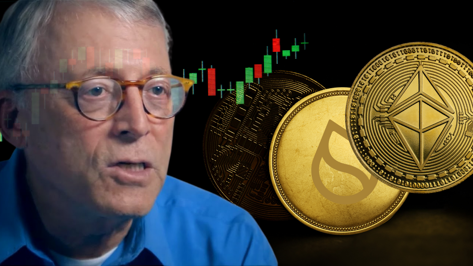 Peter Brandt Shows Why Ethereum (ETH) Could Trend Lower, Traders Seek Profits with RCOF and SUI