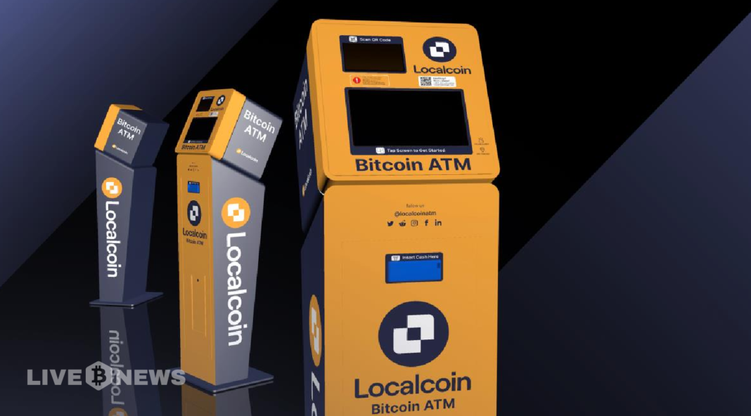 Bitcoin ATMs