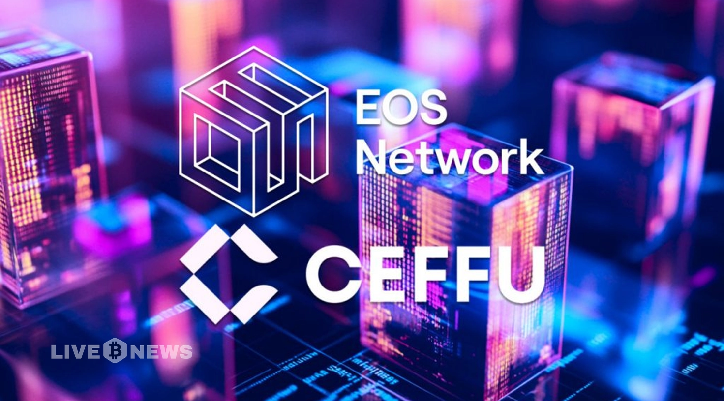 0 News Article Image EOS Joins Ceffu Advancing Custody and CeDeFi Innovation