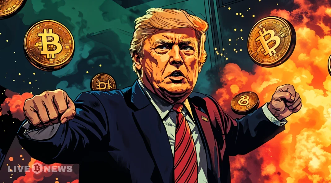 Crypto Executive Order Drives $1.9B Digital Asset Inflows