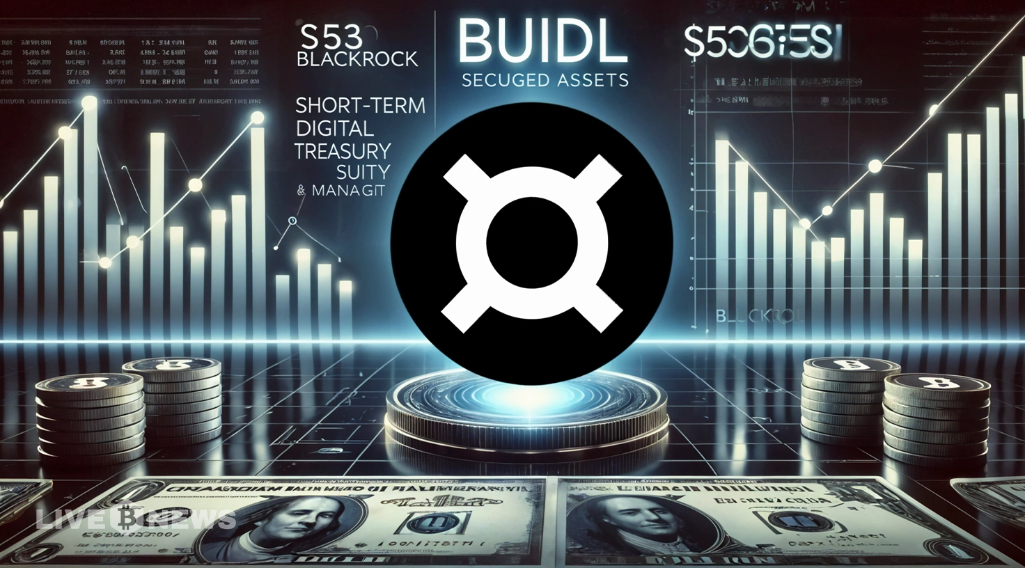 Frax Finance Mengadopsi BUIDL BlackRock untuk Stablecoin