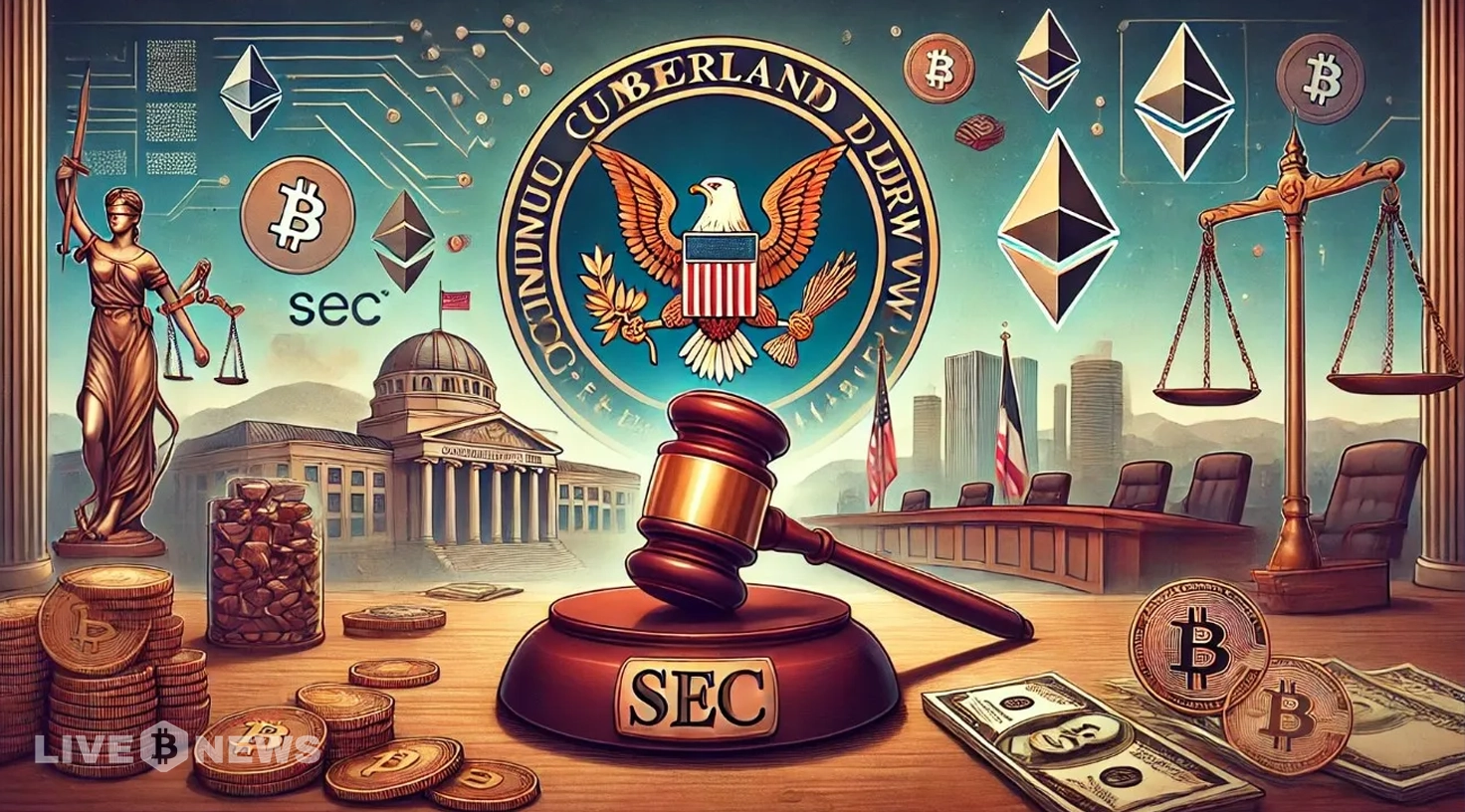 SEC Sues Nova Labs Over Alleged Unregistered Crypto Offerings