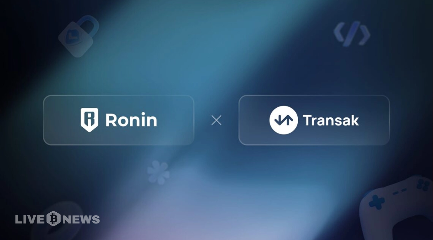 Transak Teams Up with Ronin to Streamline Crypto Onboarding