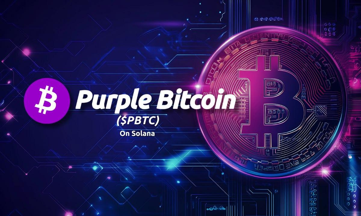 4 News Article Image Purple Bitcoin ($PBTC): A Community-Driven Token Designed for Investors and Built for Growth