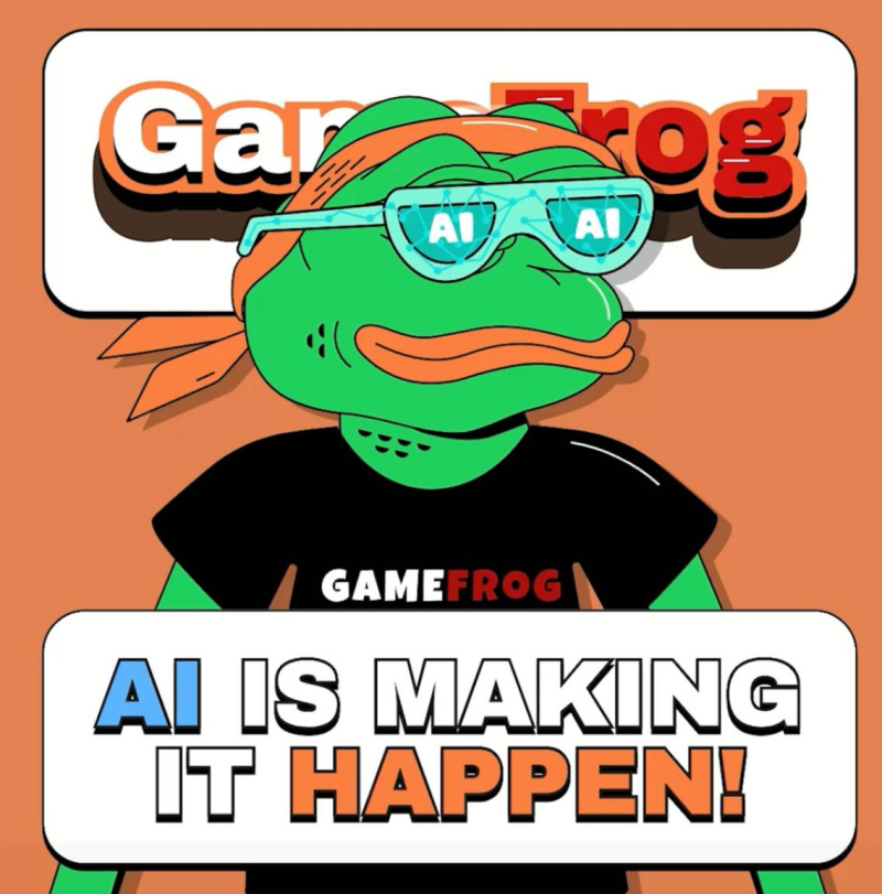 GameFrog ($GMF) Introduces AI-Pushed Staking Mannequin and Safety-Targeted Good Contract Audit | Reside Bitcoin Information