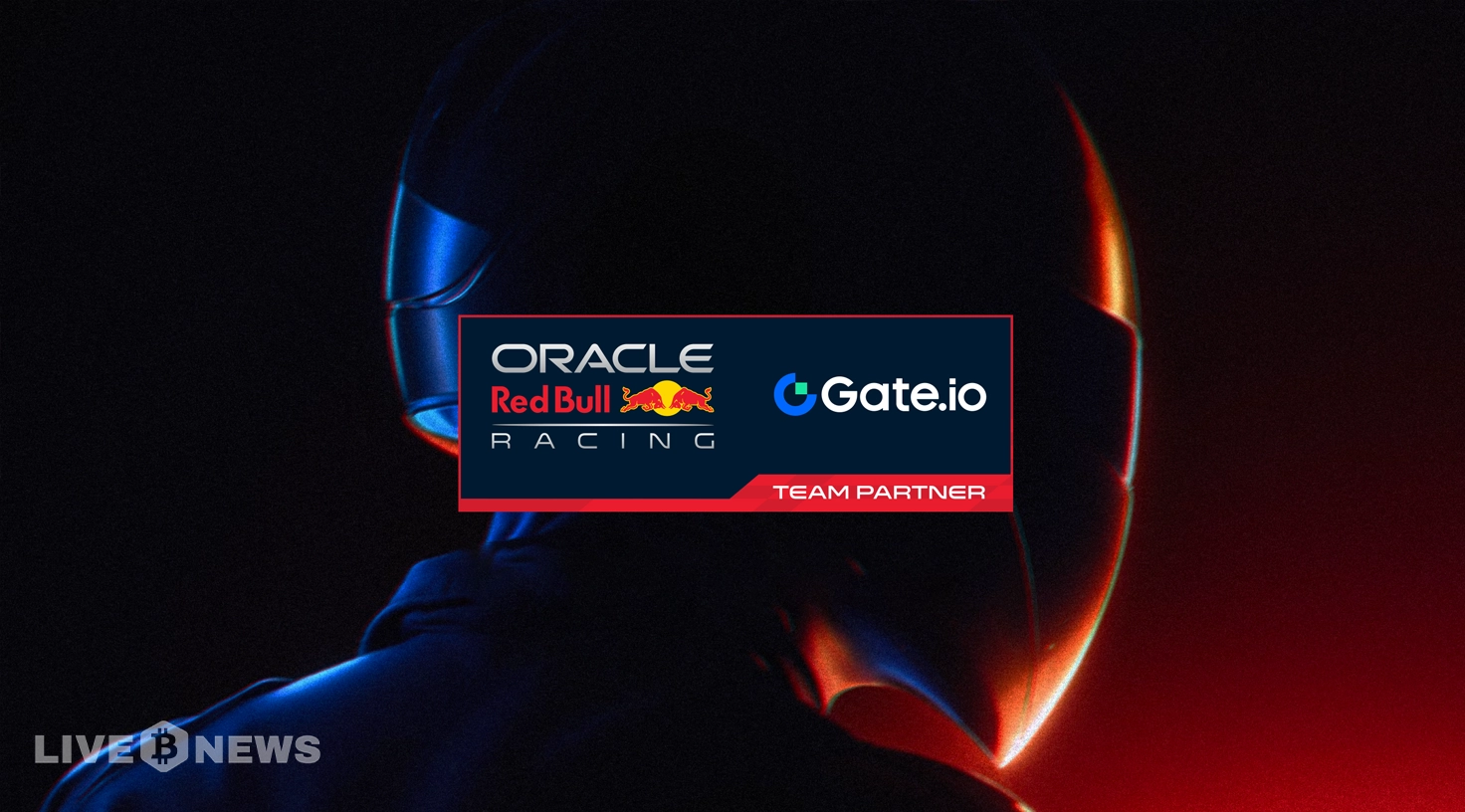 Gate.io mengamankan kemitraan crypto eksklusif dengan Red Bull Racing