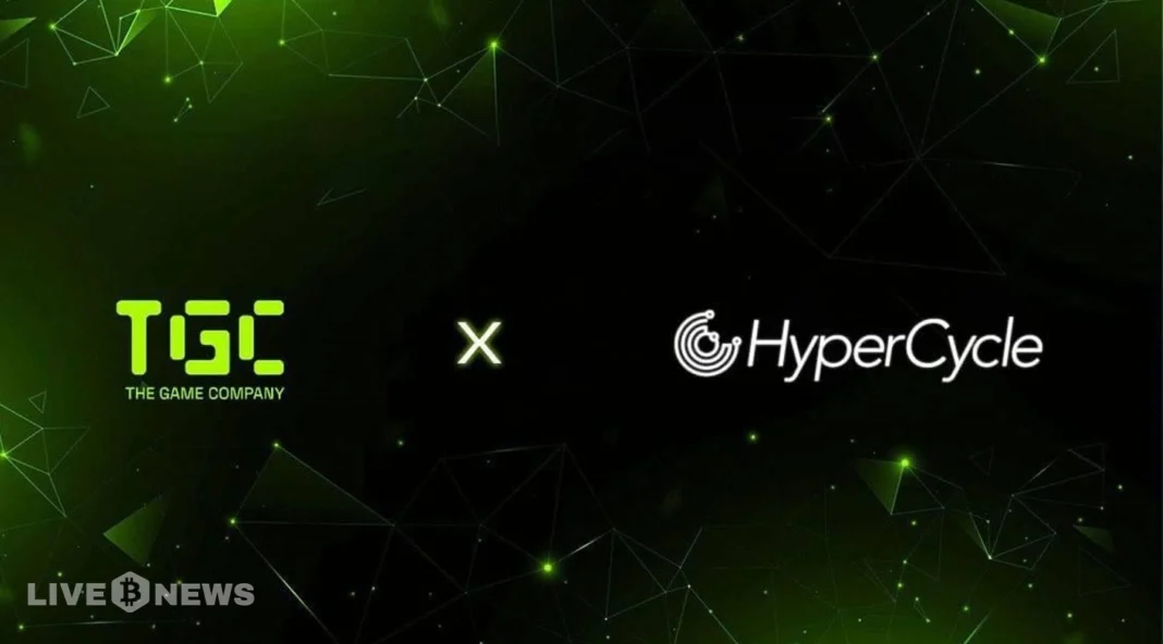 HyperCycle and TGC Unite for Gaming Revolution