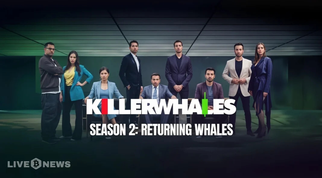 Killer Whales Season 2 Premieres March 6 Worldwide copy