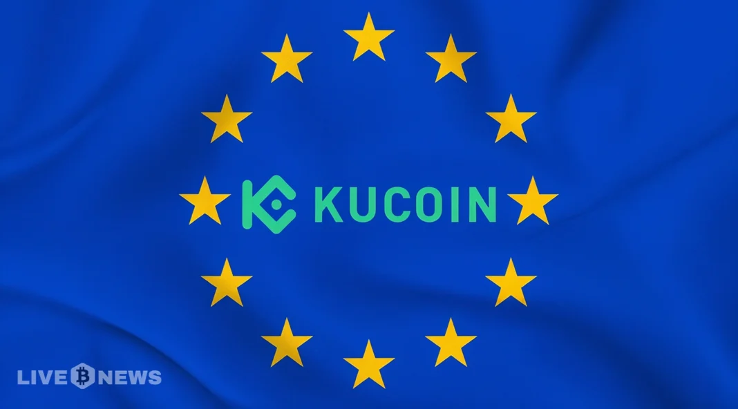 KuCoin Seeks MiCAR License to Expand in Europe