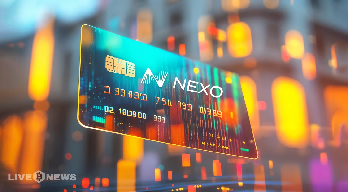 Nexo Card Expands Across Europe Strengthening Global Reach