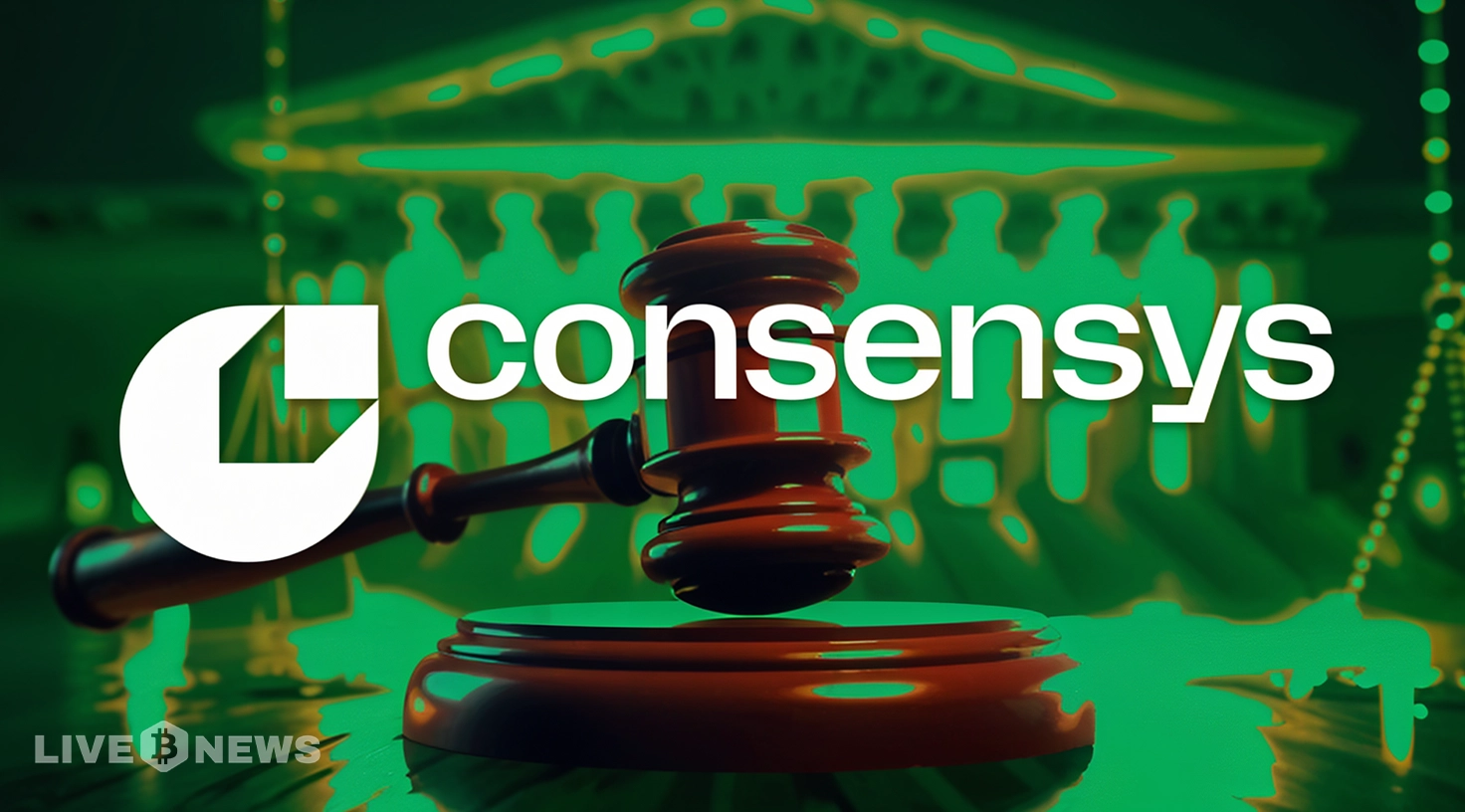 SEC Moves to Drop Lawsuit Against Consensys