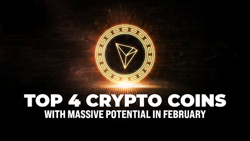 4 Good Crypto Investments – The Top Coins You Should Watch in 2025