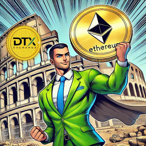 4 News Article Image Don’t Sell ETH Below $3000, DOGE Under $2, and DTX Exchange Before It Surges 660% in 22 Days