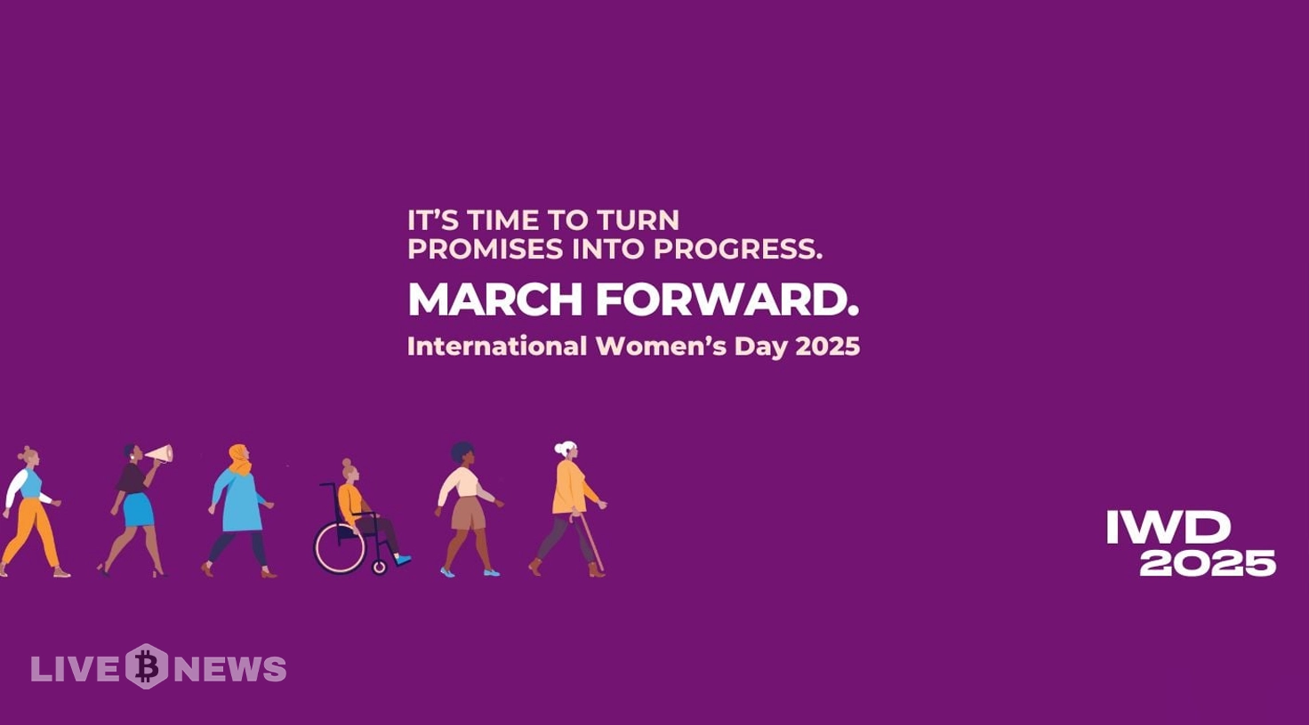 Binance merayakan IWD 2025 memberdayakan wanita di crypto