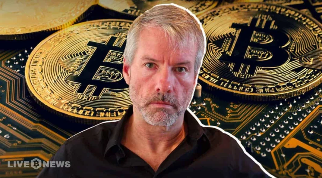 Saylor Wants US to Dominate Global Crypto